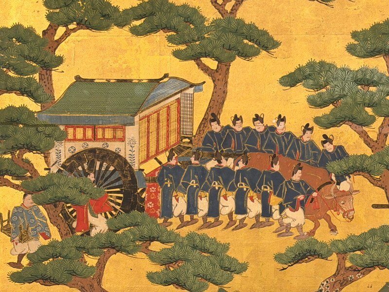 A Procession of Portable Shrines · photograph 4