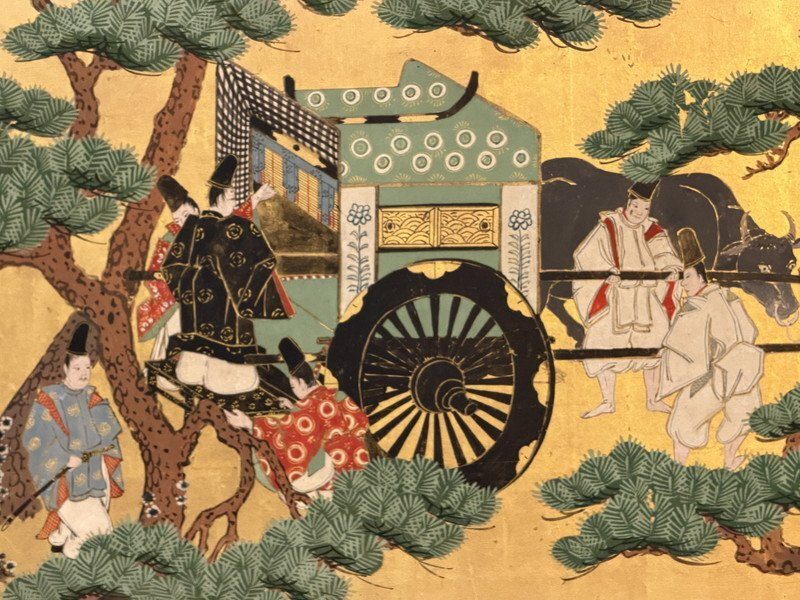 A Procession of Portable Shrines · photograph 7