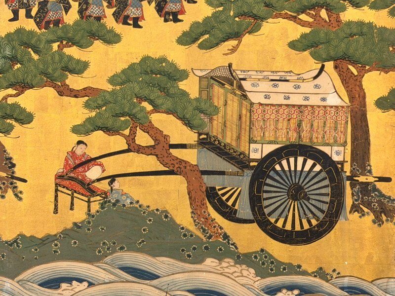 A Procession of Portable Shrines · photograph 8