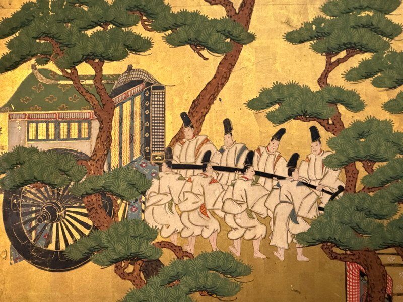 A Procession of Portable Shrines · photograph 9