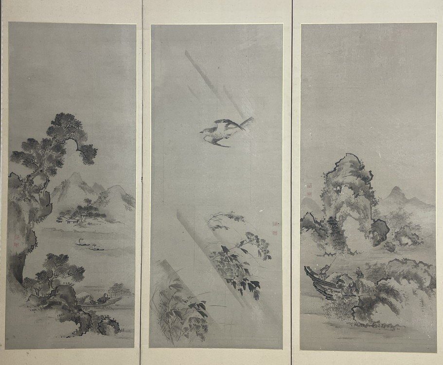 Birds & Figures · photograph 4