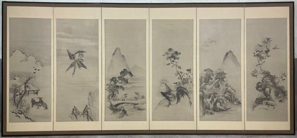 Birds & Figures · photograph 5