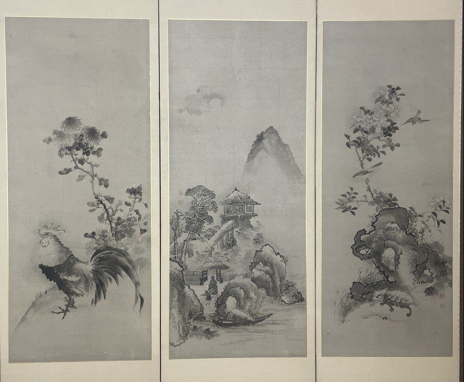 Birds & Figures · photograph 6
