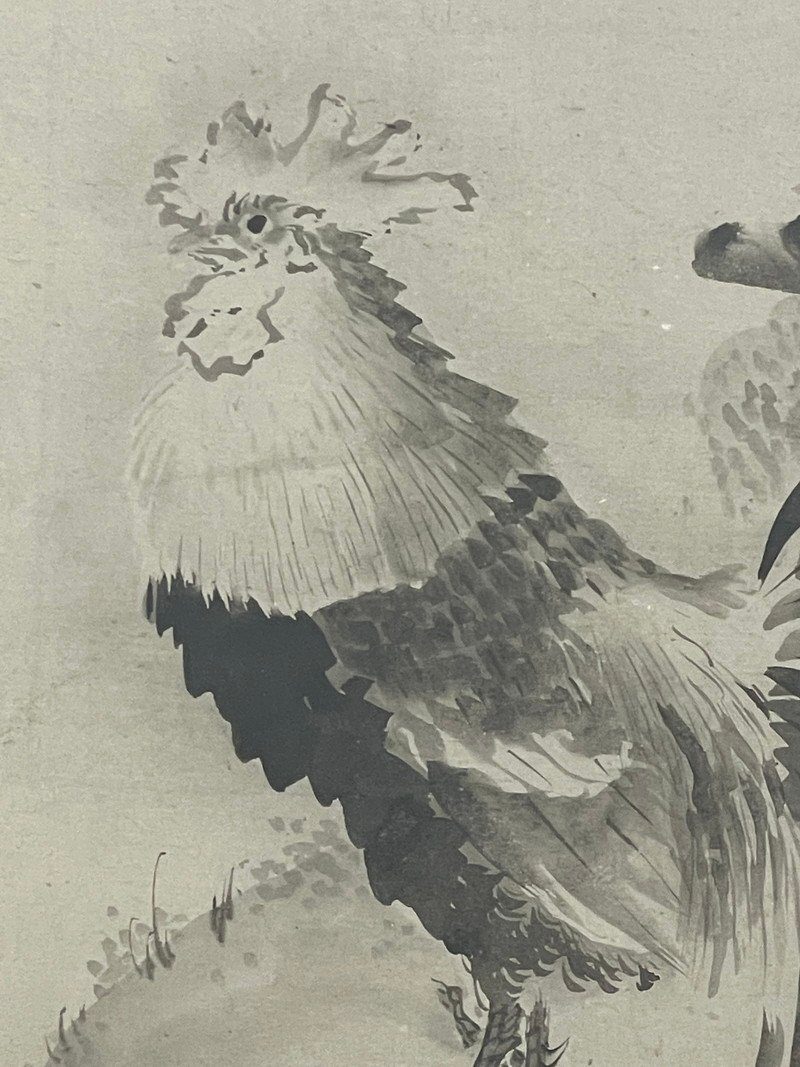 Birds & Figures · photograph 9