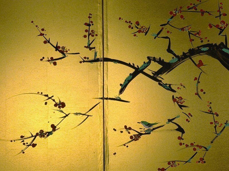 Birds & Flowers Through the Seasons · photograph 3