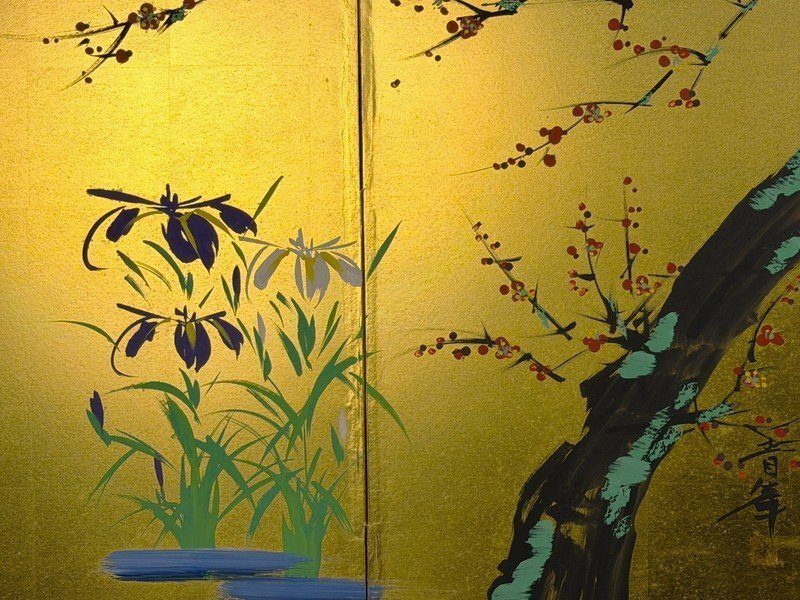 Birds & Flowers Through the Seasons · photograph 4