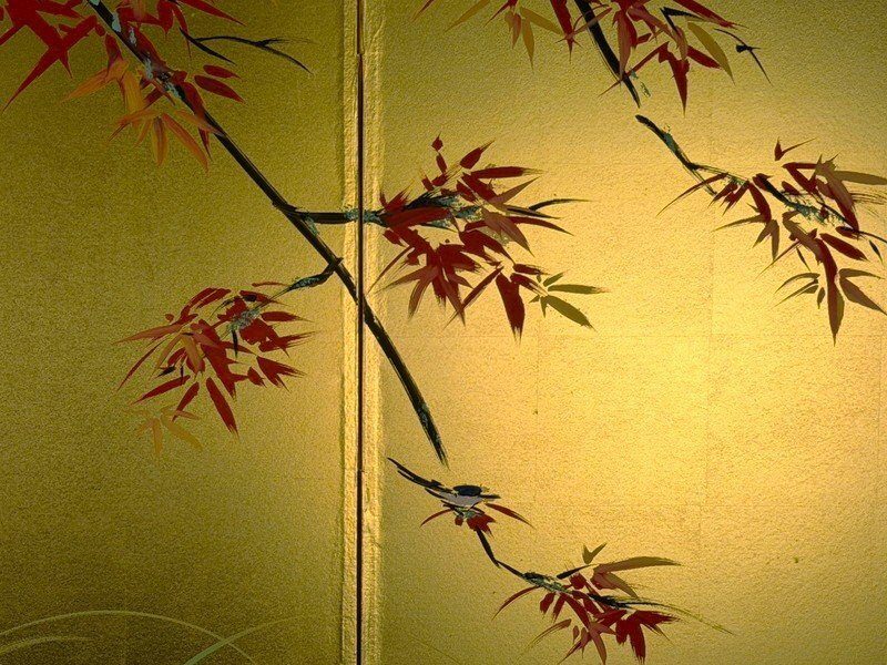Birds & Flowers Through the Seasons · photograph 5