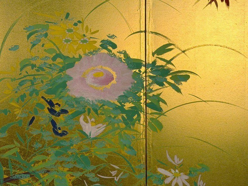 Birds & Flowers Through the Seasons · photograph 6