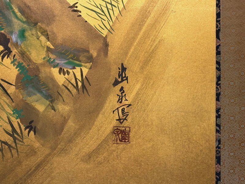 四季花鸟图·照片 2