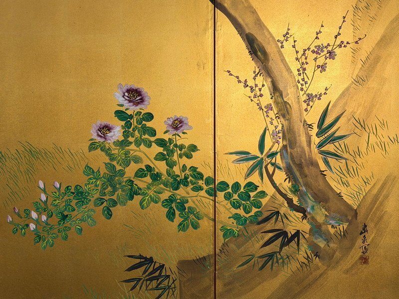 四季花鸟图·照片 3