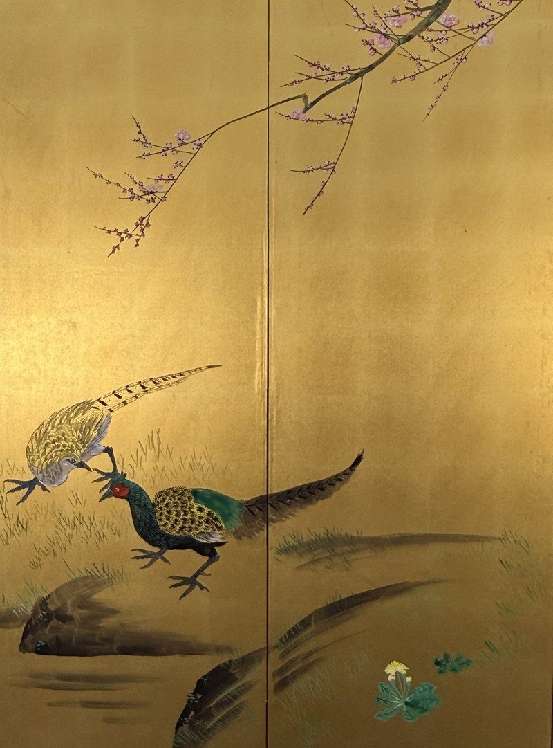 四季花鸟图·照片 4