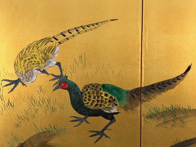 四季花鸟图·照片 5