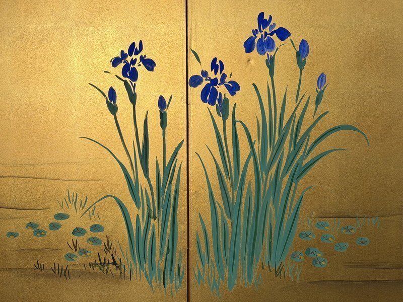 四季花鸟图·照片 6
