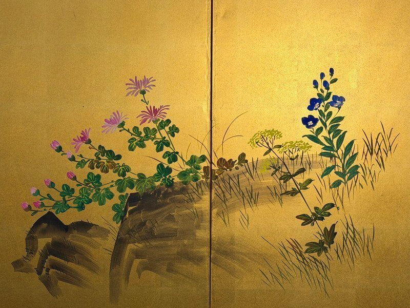 四季花鸟图·照片 7