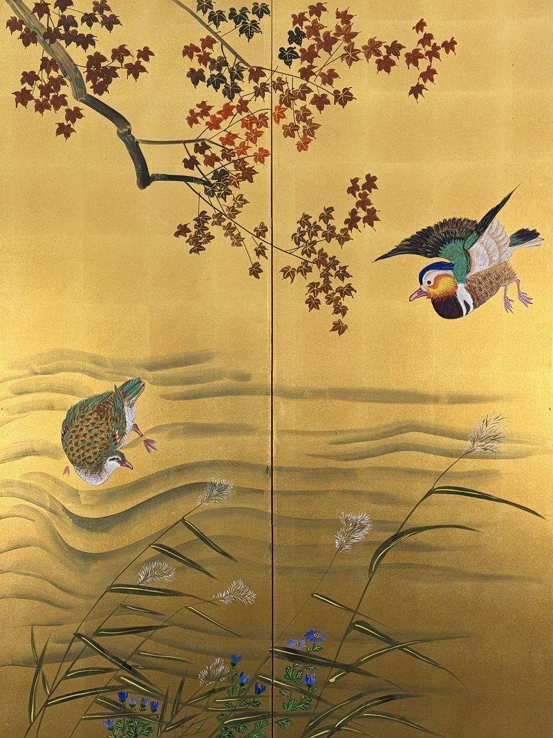 四季花鸟图·照片 8
