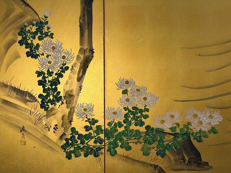 四季花鸟图·照片 9